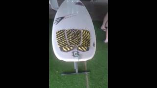 FIREWIRE EVO 5'1 KITESURF BOARD