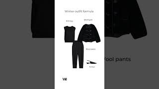 Winter going out outfit | 2024 fashion