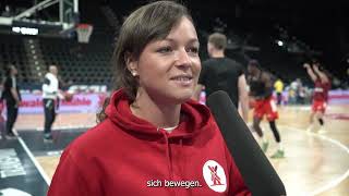 Baskets4Life: Die CEWE Baskids Grundschulliga powered by Rügenwalder Mühle Saison 22/23