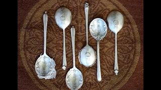 Casting Pewter Potion Spoons: Do-over! New Mold, Better Results!