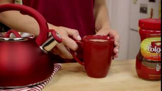 Folgers Instant Coffee Social Cut