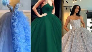 45+ BEAUTIFUL and Trendy Long Prom Dresses