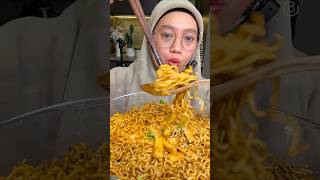 Mukbang rabokki #shorts