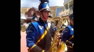 music band disney