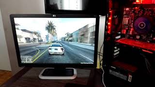 CM SNIPER i7 2600, Ati HD 6850 1GB, 8GB DDR3,  1000GB HDD + GTA 5