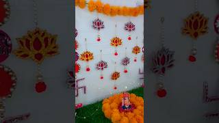 Lotus cutout making for backdrop decoration#diy #diwali #shorts #lotus #short #decor #diwalispecial