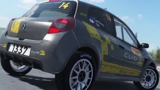 Sebastien Loeb Rally EVO gameplay Part 15 - Wales, Great Orme with Renault Clio R3