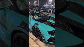 Mclaren Custom Color