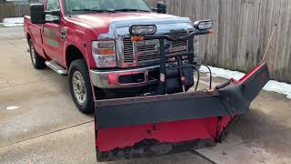 2019/2020 snow removal set up