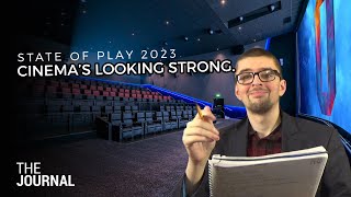 State of Play 2023: UK Cinema Recovers In Style | The Journal