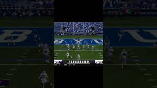 We go for 2 to end the game in OT and... #collegefootball25 #easports #kstatefb #byu #ot #huge