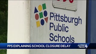 Pittsburgh Public Schools leaders weigh in on decision to postpone school consolidations