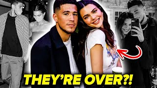 Kendall Jenner and Devin Booker are OVER!