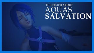 The Truth about Aquas Salvation