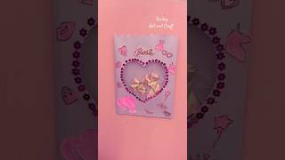 Dıy Cute Barbie Girl Gift İdeas / Barbie Videoları / Barbie Kendin Yap Hediyelik / Cute Gift Craft