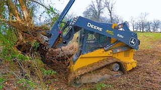 Pulling Trees Out of the Swamp