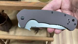 kershaw 6031 d2 steel