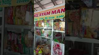 Mie Ayam Enak Murah di Sukabumi #shorts #feedshorts #mieayam #streetfood