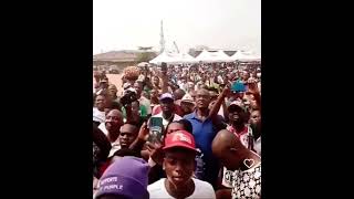 Peter Obi fever at Abuja