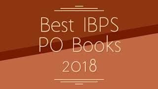 🔥 Best IBPS PO Books Every Aspirant Should Have | Best IBPS PO Study Material