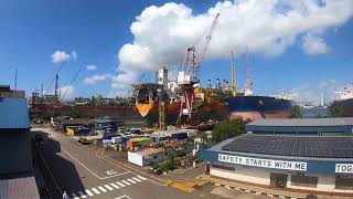 Liza Destiny FPSO sets sail for Guyana