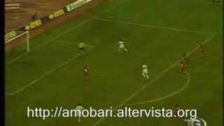 Bari-Vicenza 2-0 Santoruvo coppa italia