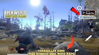 ELDEN RING (mod) delux apk | open world | Android GamePLAY