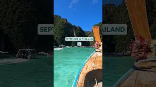 September in thailand #thailand #shortsvideo #viral