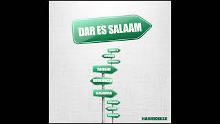 Harmonize - Dar Es Salaam (Official Audio)