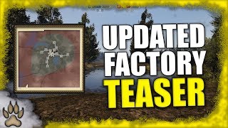 Updated Factory Map TEASER