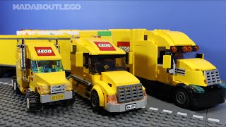 LEGO City Truck 3221