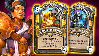 There's no such thing as too many Hero cards! | Reno Paladin