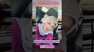 Cantik otw ngabuburit nabila Maharani tri Suaka