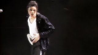 Michael Jackson - Billie Jean - Buenos Aires 1993 (60 FPS)