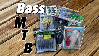 Spring Bass Fishing Mystery Tackle Box!