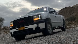 الجزء٣ تعديل منظومه الدبل ل جمس سيرا Part 3 The Super Double GMC Serra