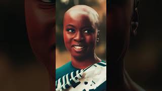 THIS IS 4K MARVEL (Midnight ANGEL Okoye )