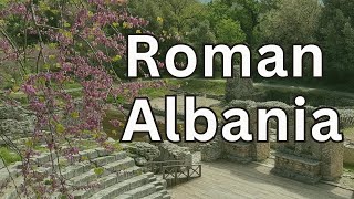 Butrint is Albania's greatest Roman archaeological site!