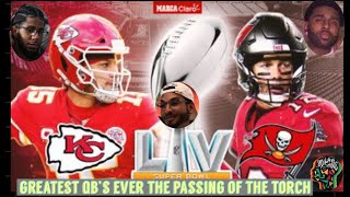 SUPER BOWL LV PREVIEW AND PREDICTIONS!!!!