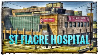 St Fiacre Hospital |GTA 5|