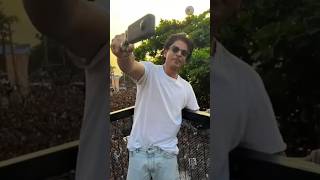 Shah Rukh Khan 57th Birthday at Mannat | Shahrukh Khan's birthday special video| shahrukh khan