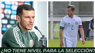 ¿PORQUE ALAN MOZO NO ESTÁ EN LA SELECCIÓN DE MÉXICO?