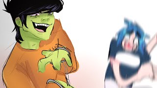 Truth or Scare? (Gorillaz)