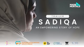 Sadiqa - Audio Trailer | An Empowering Story of Hope (Domestic Abuse, Honour-Based Abuse)