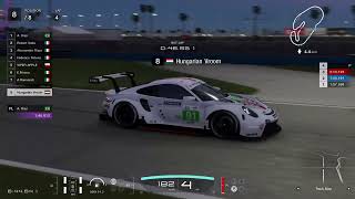 Gran Turismo 7 - 1st WEC Race at Daytona - Team Porsche GT | PS5