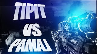 Tipit V Pamaj (Sniping 1v1)