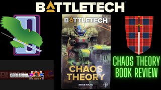 BattleTech: Chaos Theory Book Review