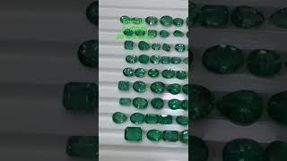 Emerald Ct.100.85.20 to 2 carats#