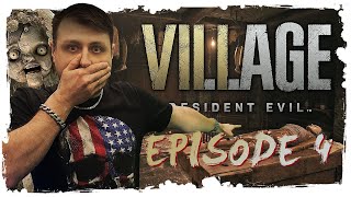 RESIDENT EVIL VILLAGE | ПРОХОЖДЕНИЕ | СТРИМ #4