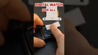 Digital Smartwatch for all